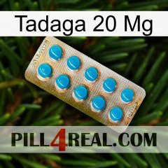 Tadaga 20Mg new09